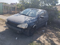 Dezmembrez Opel CORSA C 2000 - 2009 1.0 Z 10 XEP ( CP: 60, KW: 44, CCM: 998 ) Benzina