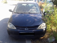 Dezmembrez Opel CORSA C 2000 - 2009 1.2 Z 12 XE ( CP: 75, KW: 55, CCM: 1199 ) Benzina