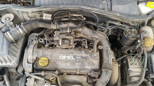 Dezmembrez Opel CORSA C 2000 - 2009 1.7 DTI Y 17 DT ( CP: 75, KW: 55, CCM: 1686 ) Motorina