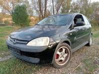 Dezmembrez Opel Corsa C 2003 1.4 benzina