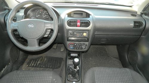Dezmembrez Opel Corsa C , 2003-2006