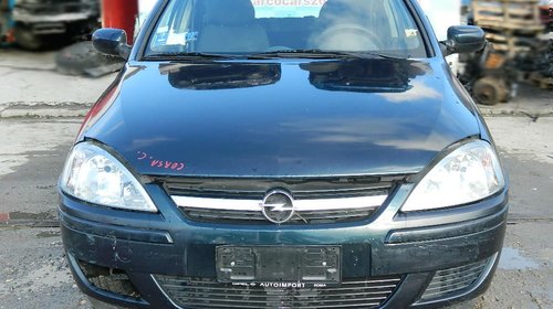 Dezmembrez Opel Corsa C , 2003-2006