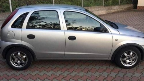 Dezmembrez Opel Corsa C 2003 Hatchback 1.2