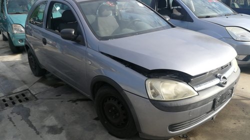 Dezmembrez Opel Corsa C an 2002 1.7 dti tip m