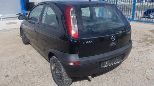 Dezmembrez Opel Corsa C ,an 2002