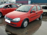 Dezmembrez Opel Corsa C an fabr. 2002, 1.0i