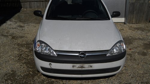 Dezmembrez Opel Corsa C Coupe 1 7 Dti Y17dt 7