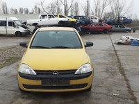 Dezmembrez OPEL CORSA C DIN 2002-1.0 B-Z10XE