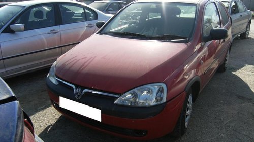 DEZMEMBREZ OPEL CORSA C din 2003 (1.2 B) (55 