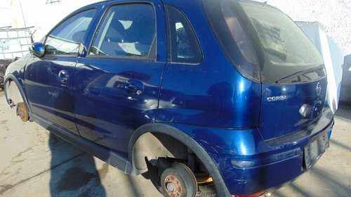 Dezmembrez Opel Corsa C din 2004