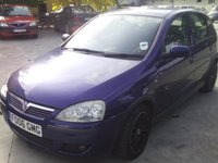 Dezmembrez Opel Corsa C din 2006, 1.2B, motor Z12XEP