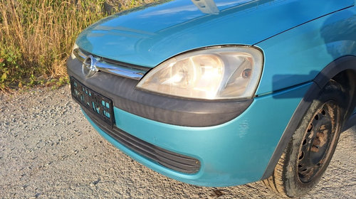 Dezmembrez Opel Corsa C (F68) 1.2 12V Z12XE 2003