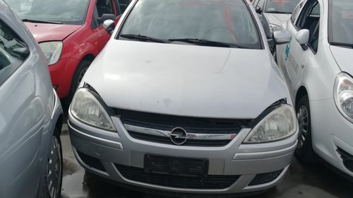 Dezmembrez Opel Corsa C facelift 1.2 16v tip 