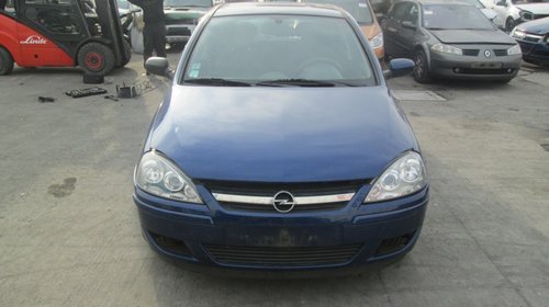 Dezmembrez Opel Corsa C motor 1.2 benzina tip