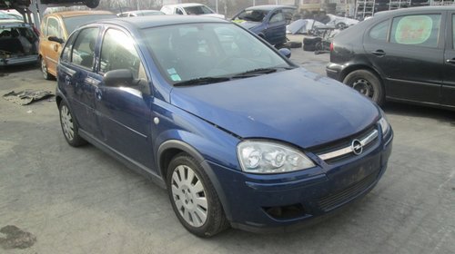 Dezmembrez Opel Corsa C motor 1.2 benzina tip Z12XE