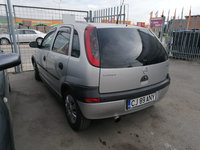 Dezmembrez Opel Corsa C motor de 1.0i in Cluj