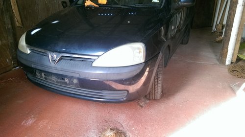 Dezmembrez Opel Corsa C Z12XE