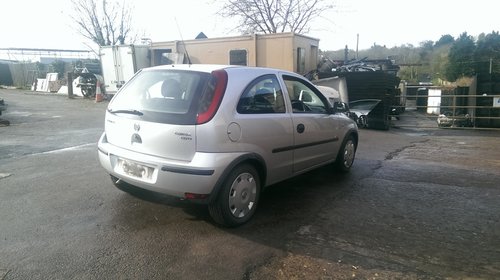 Dezmembrez Opel Corsa C Z13DT 1.3 CDTI