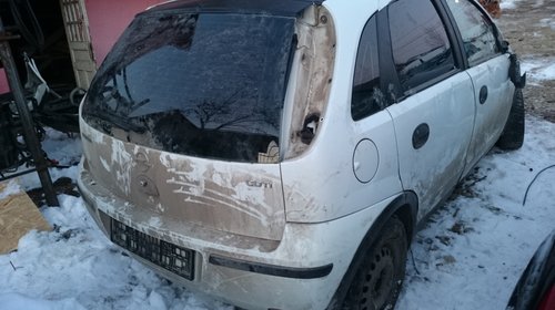 Dezmembrez opel corsa c