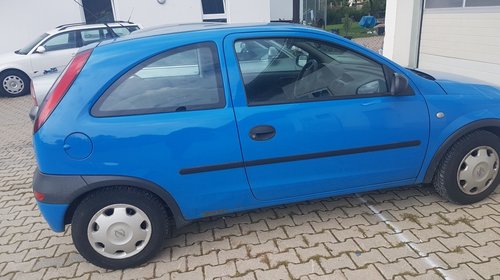 Dezmembrez opel corsa C