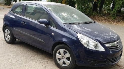 Dezmembrez Opel Corsa D 1.0 benzina din 2007 