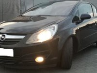 Dezmembrez Opel Corsa D 1.0 benzina din 2007 volan pe stanga