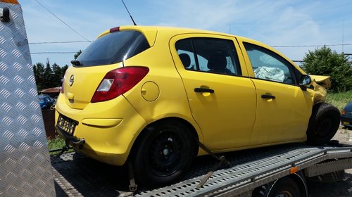 Dezmembrez opel corsa D 1.2 benzina