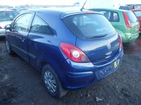 Dezmembrez Opel Corsa D, 1.2b, Z12XEP, orice piesa!