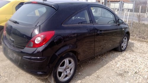 Dezmembrez Opel Corsa D 1.3 cdti 2008 navi