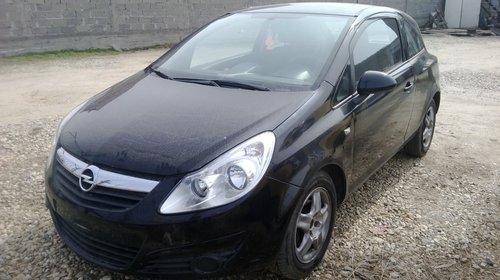 Dezmembrez Opel Corsa D 1.3 cdti 2008 navi