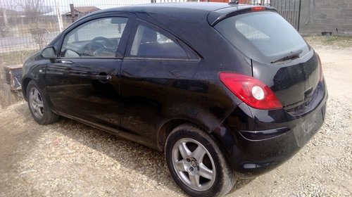 Dezmembrez Opel Corsa D 1.3 cdti 2008 navi