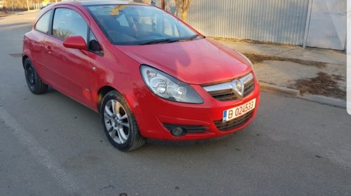 Dezmembrez opel corsa d 1.3 cdti 90cai