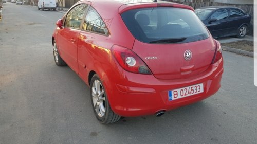 Dezmembrez opel corsa d 1.3 cdti 90cai