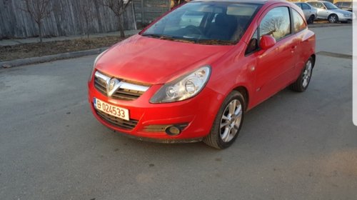 Dezmembrez opel corsa d 1.3 cdti 90cai