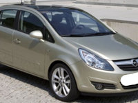 Dezmembrez Opel Corsa D 1.3 CDTI Facelift din 2010 volan pe stanga