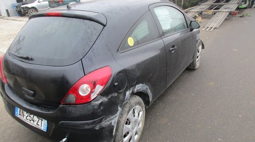 DEZMEMBREZ OPEL CORSA D 1.3 DIN 2010