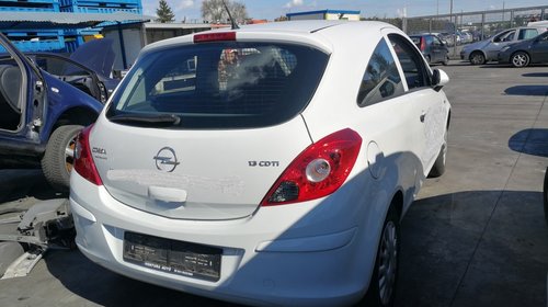 Dezmembrez Opel Corsa D 1.3cdti tip Z13DTJ