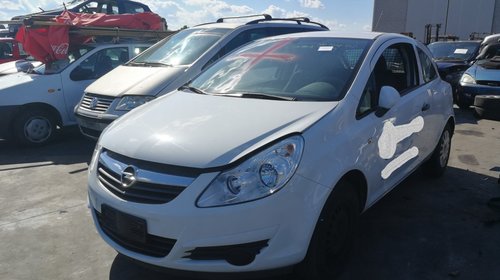 Dezmembrez Opel Corsa D 1.3cdti tip Z13DTJ