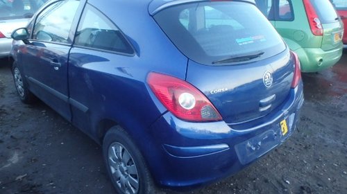 Dezmembrez Opel Corsa D, 1.6b, ALZ orice pies