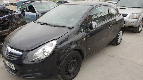 Dezmembrez Opel Corsa D 2007 1.3cdti Z13DTH