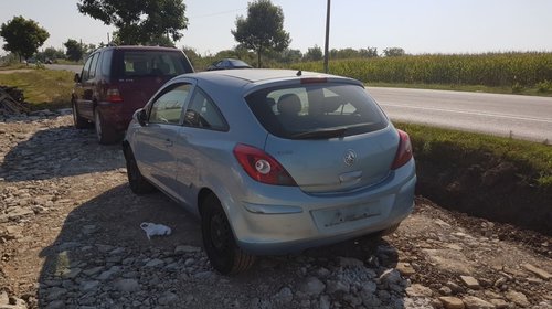 Dezmembrez Opel Corsa D 2007 Hatchback 1.2