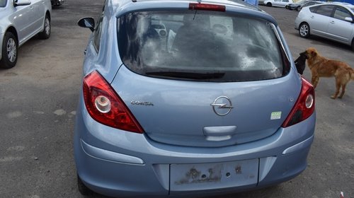 Dezmembrez Opel Corsa D 2007 Hatchback 1.2