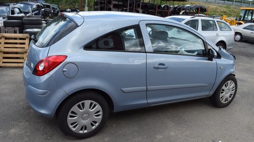 Dezmembrez Opel Corsa D 2007 Hatchback 1.2