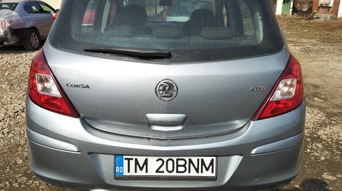 Dezmembrez Opel Corsa D 2007 Hatchback 1.3 csti