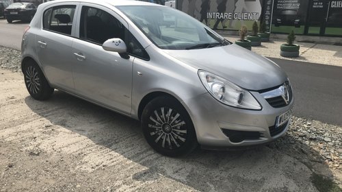 Dezmembrez Opel Corsa D 2008 hatchback 1.3 cd