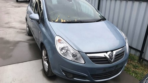 Dezmembrez Opel Corsa D 2008 hatchbak 1.2