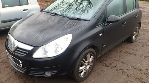 Dezmembrez Opel Corsa D 2008