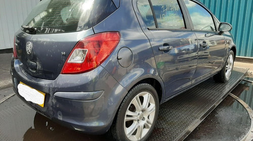 Dezmembrez Opel Corsa D 2010 Hatchback 1.4 i