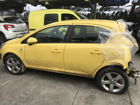 Dezmembrez Opel Corsa D 2012 hatchback 1.2