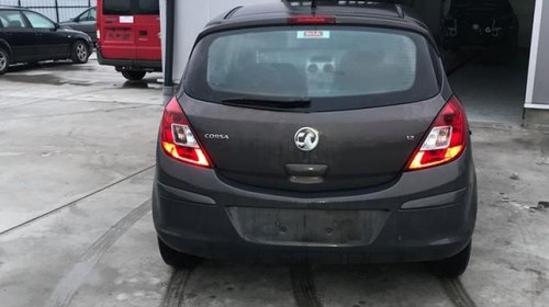 Dezmembrez Opel Corsa D 2013 hatchbak 1.2